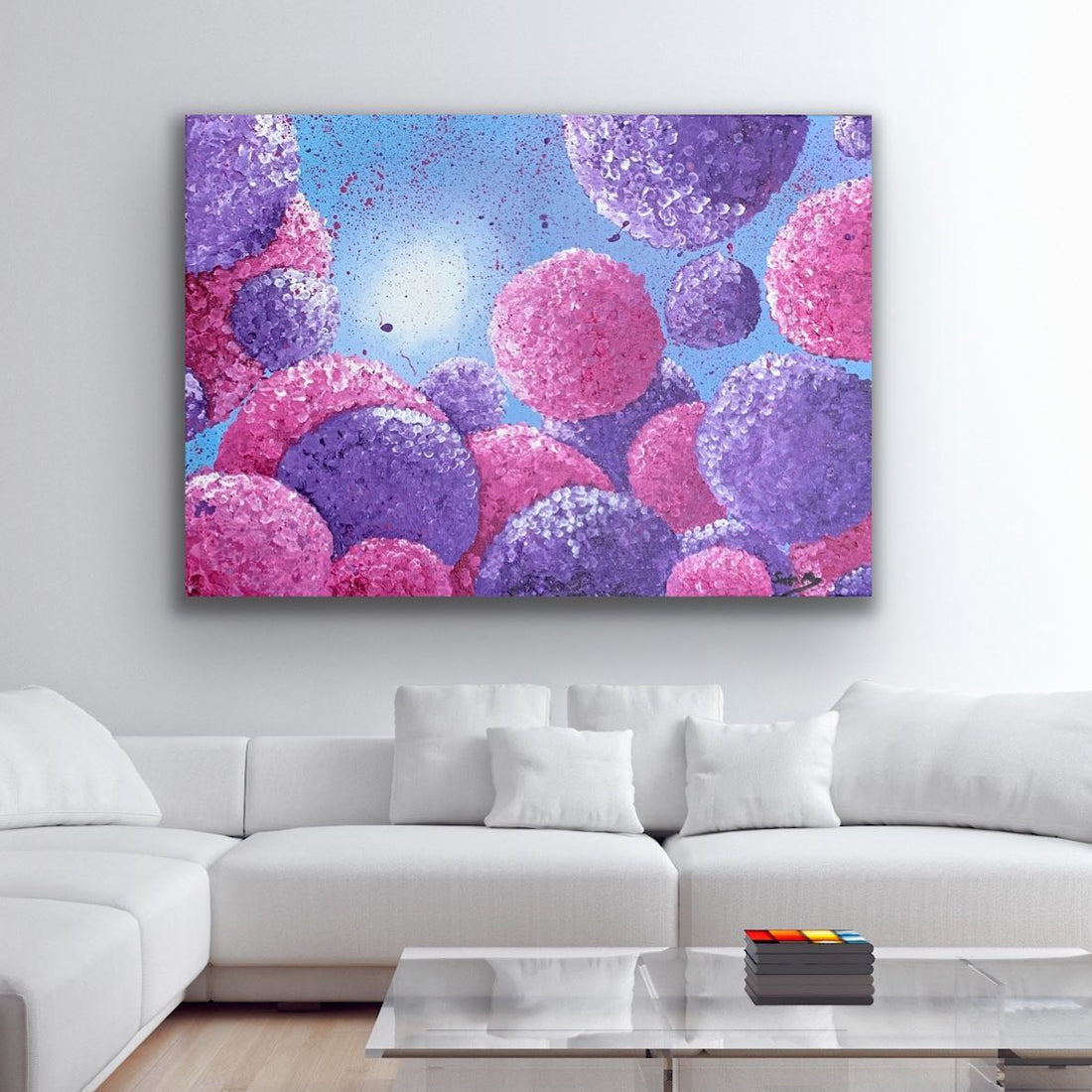 NEW PAINTING - MAGICAL!