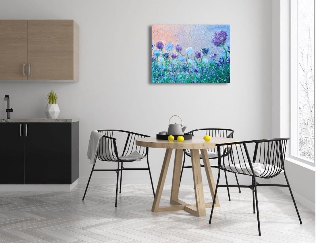 Brighten up your kitchen instantly!
