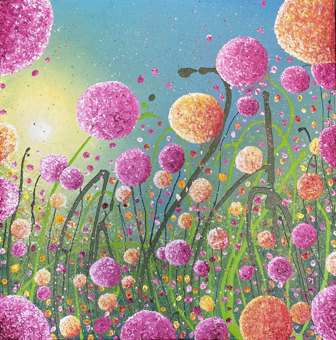 NEW! Summer's Eve Meadow
