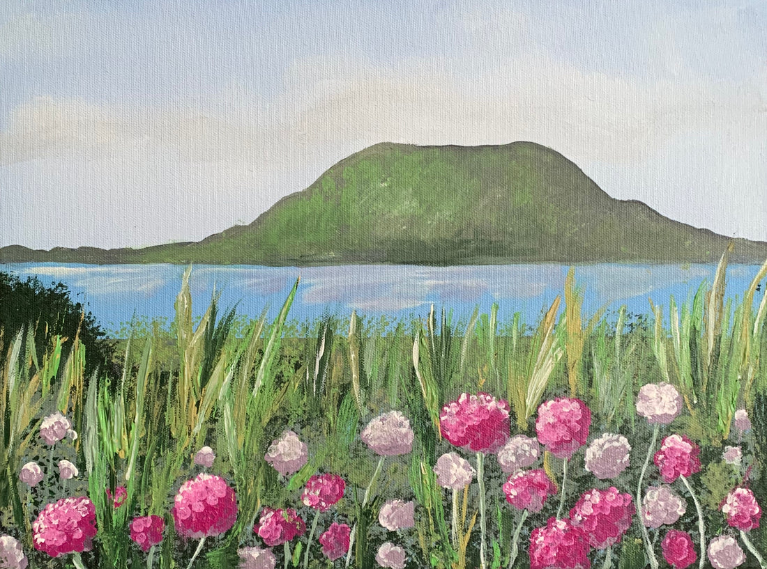 Check out just some of my Ireland ☘️ paintings.