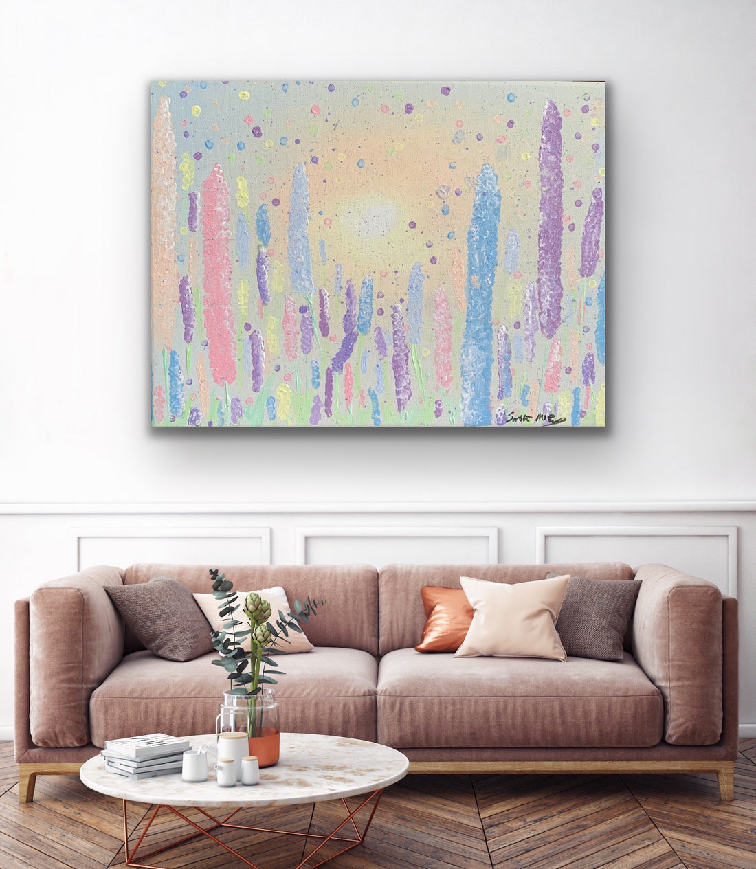 Pastel Dreams