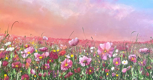 “Cosmos Joy” ❤️
