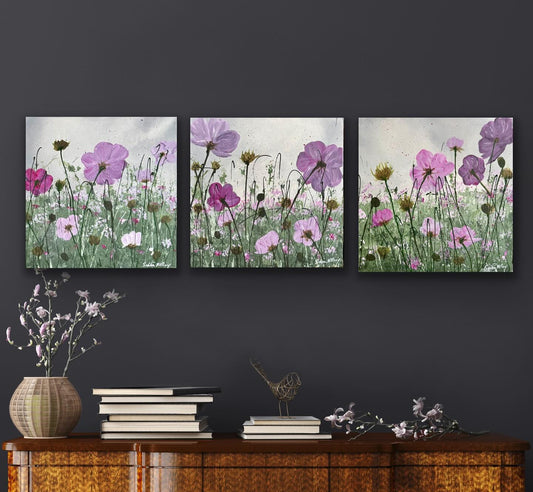 New Cosmos Flower Collection!