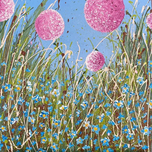 A lovely Poem for a lovely Painting!
