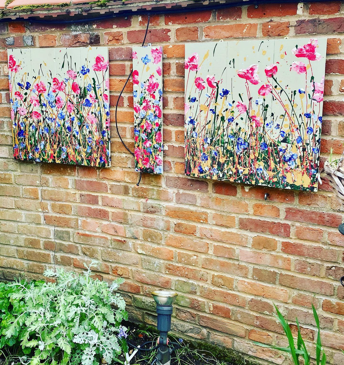Lovely Garden Art!