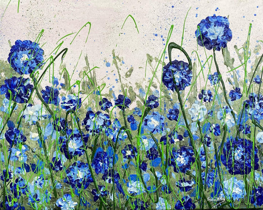 "Love in a Mist"