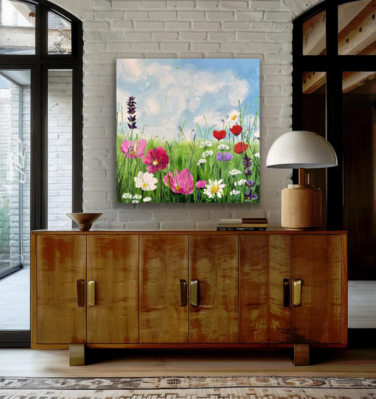 Peaceful Meadow