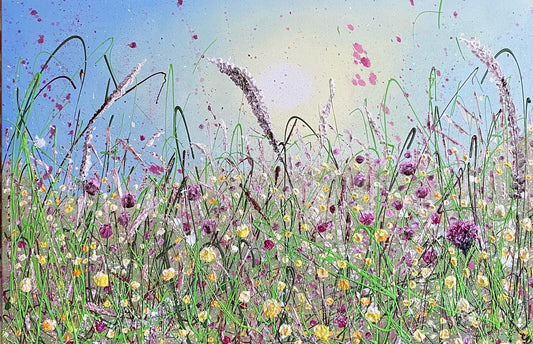 “Peaceful Prairie” 🌼🌸💕🌸🌼