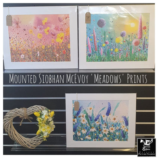 Art Prints on display!