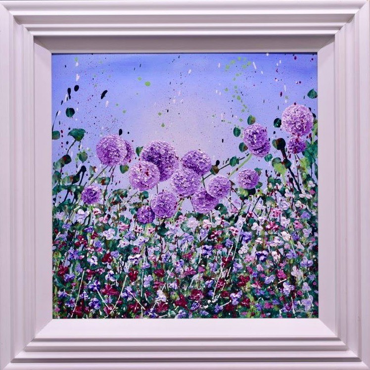 SOLD! “Summer Splendour”