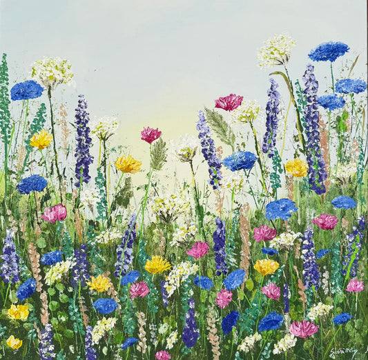 Summer Garden! New