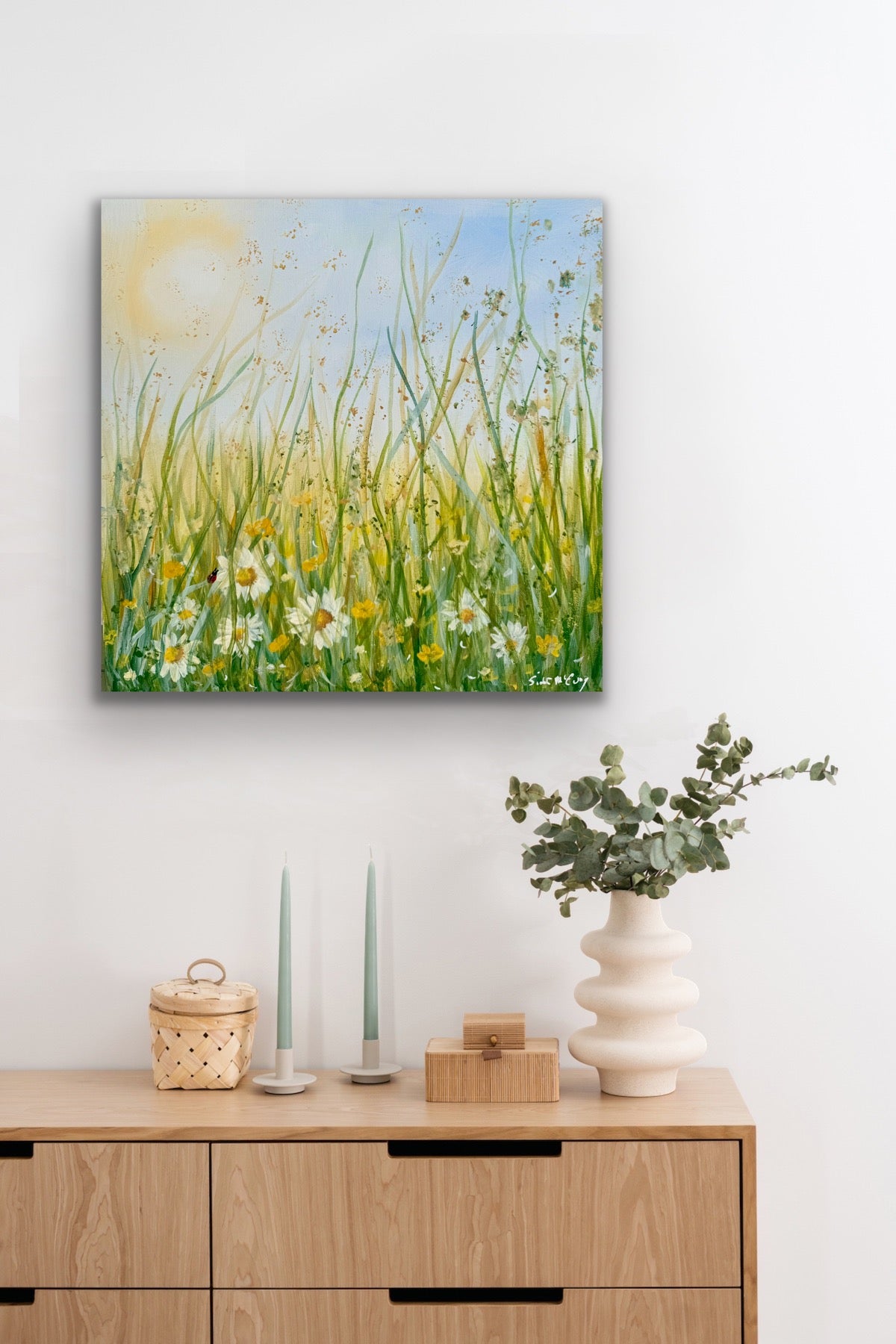 Lost in the Meadow