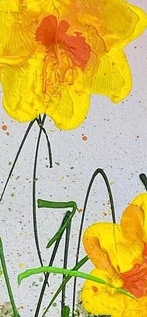 Dancing Daffodils