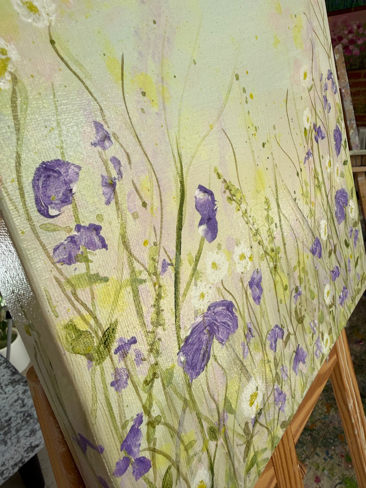 Cottage Garden Violet