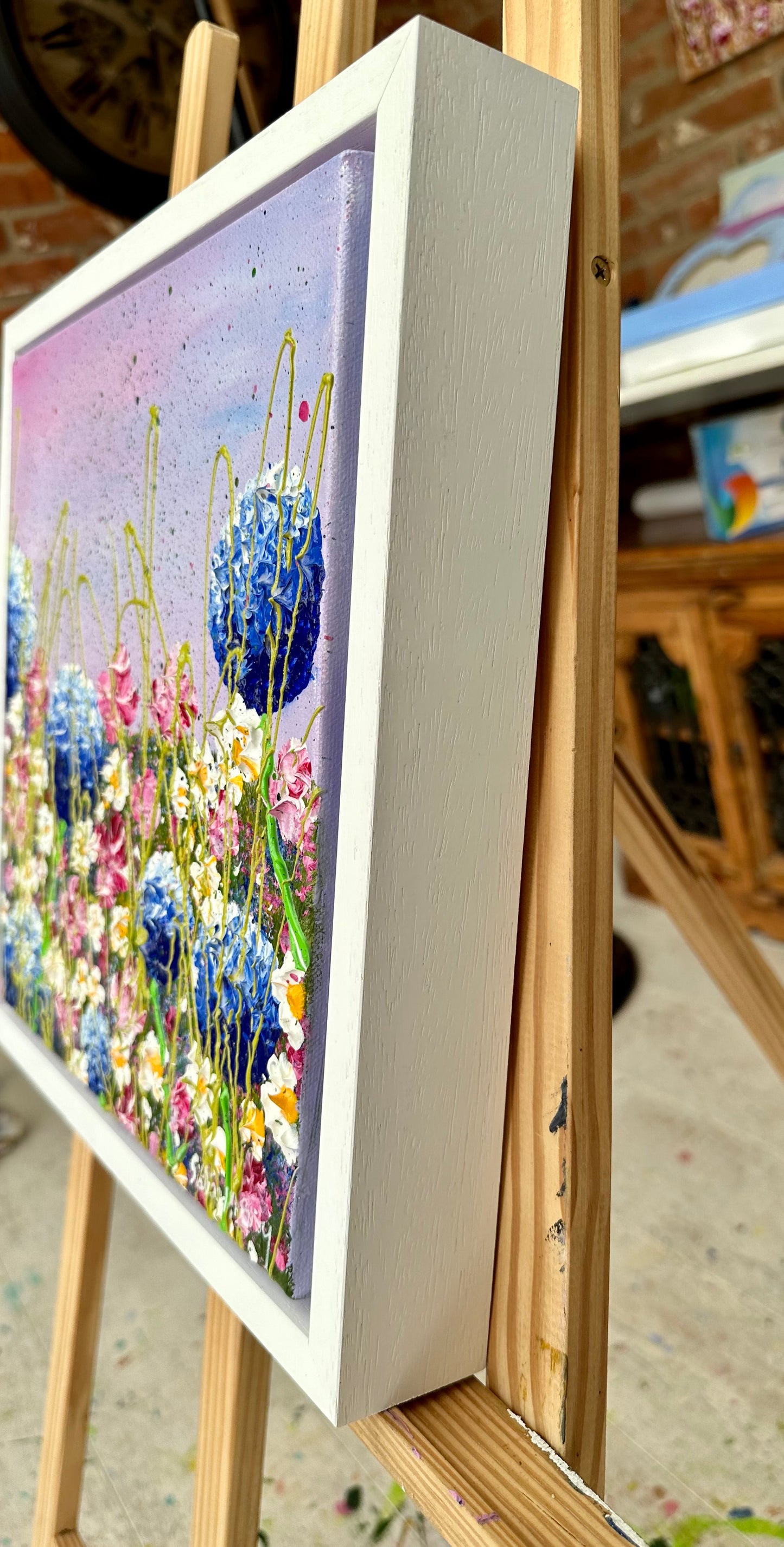 Blooming Beautiful III - SOLD