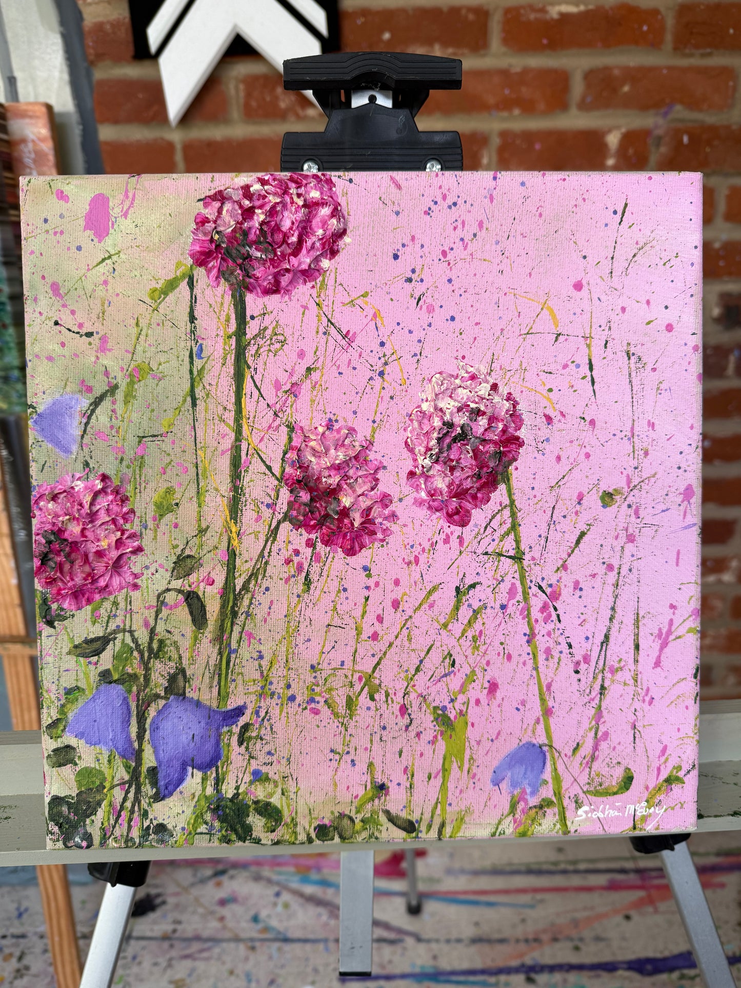 Still in Bloom - SOLD