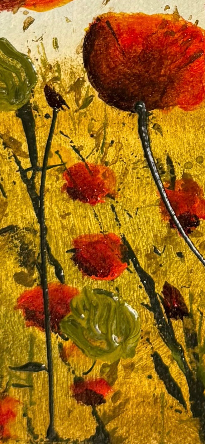 Golden Poppies II