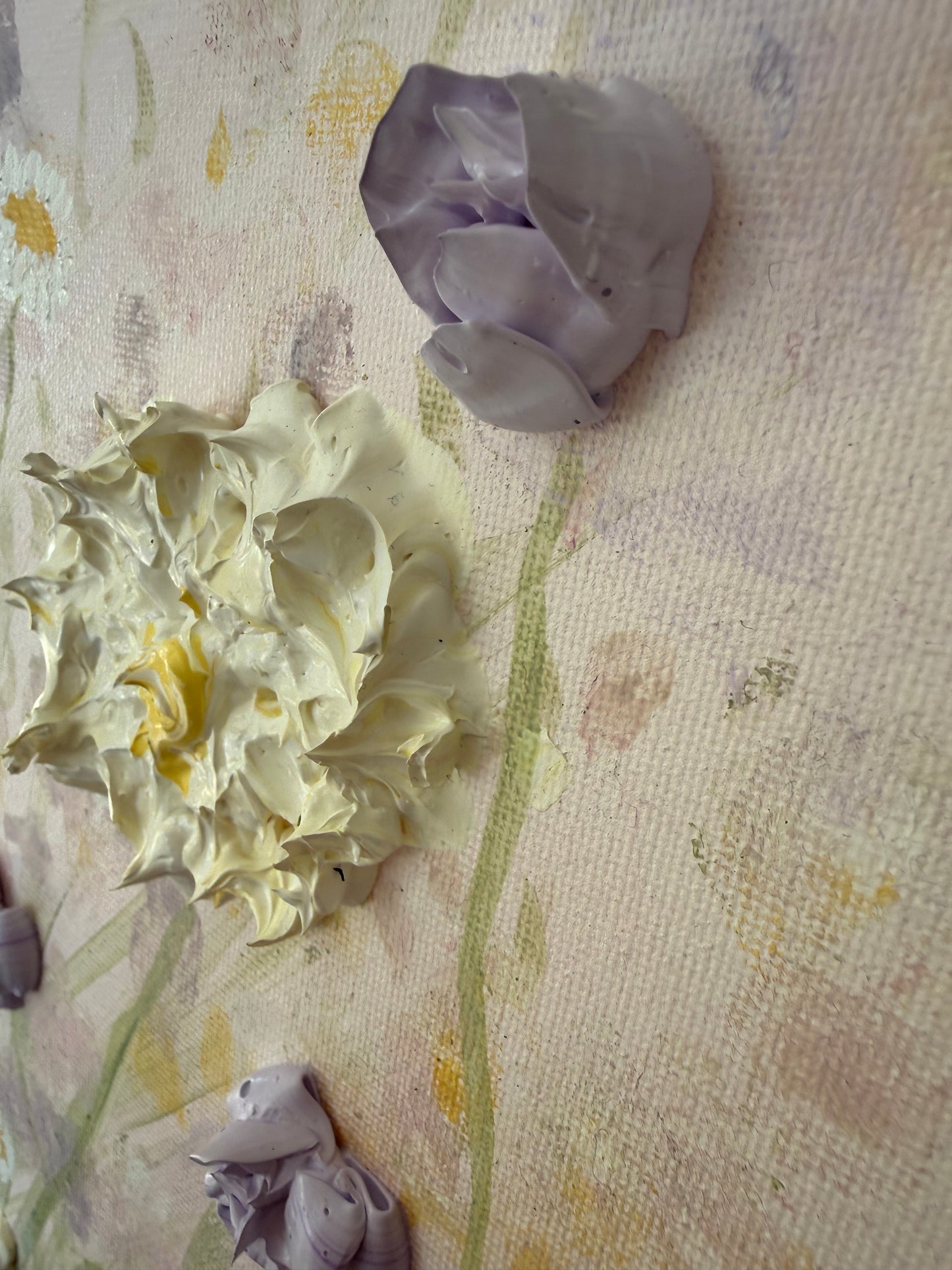 Cottage Garden Stillness