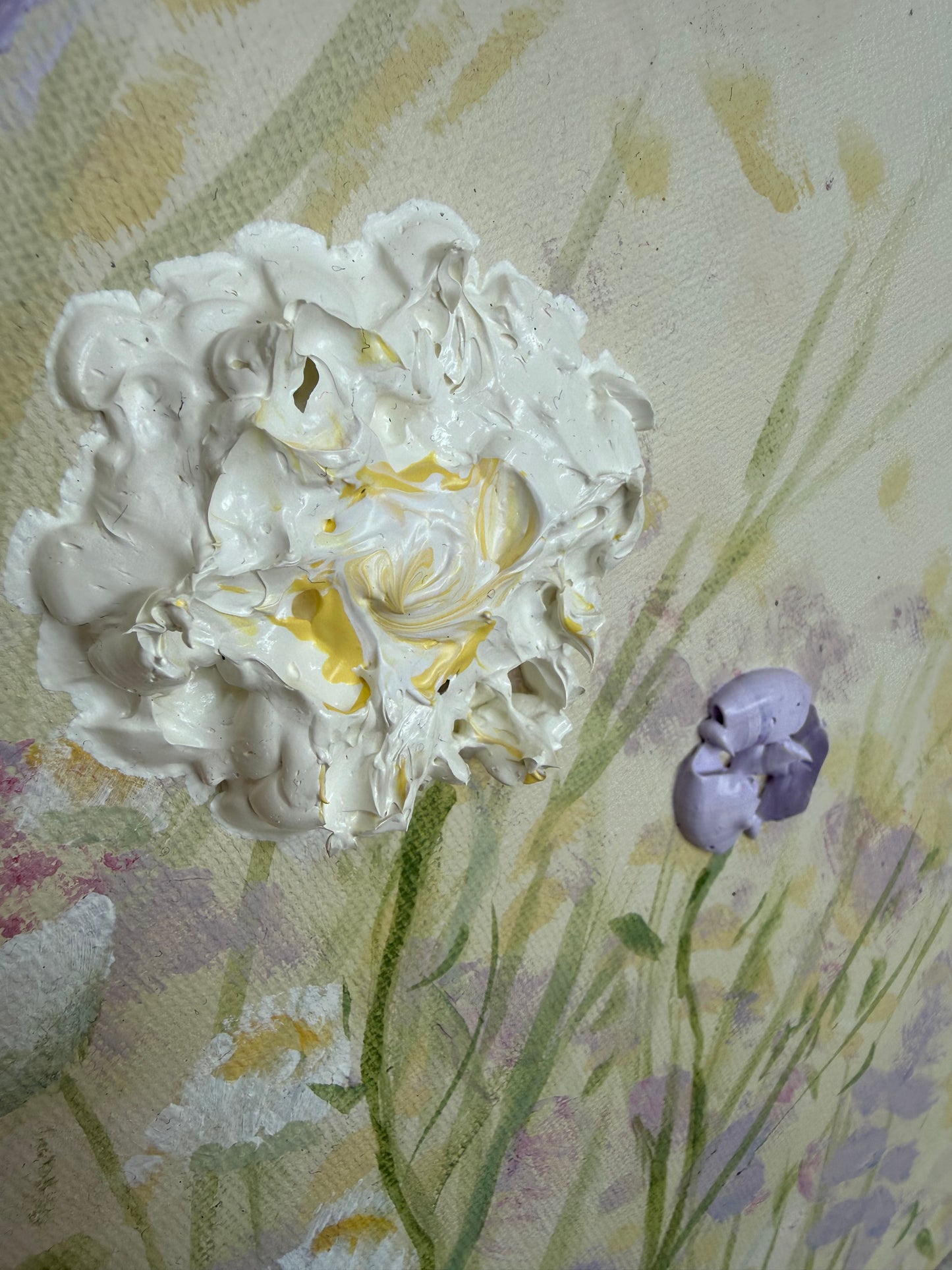 Cottage Garden Daybreak SOLD