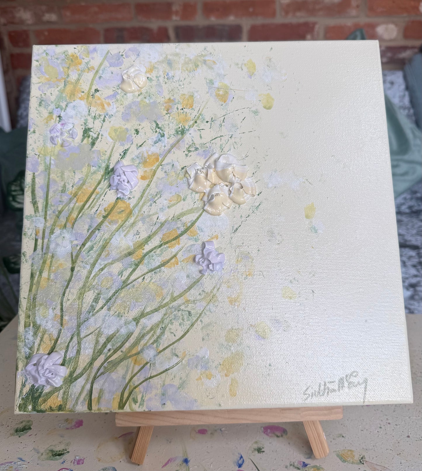 Cottage Garden Linger