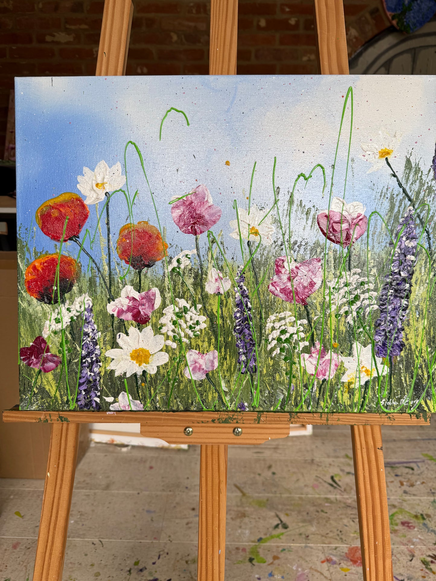Wildflower Harmony