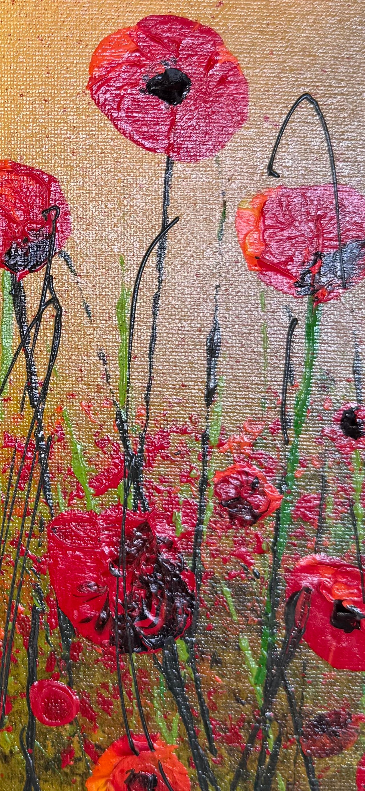 Poppy Field Light I