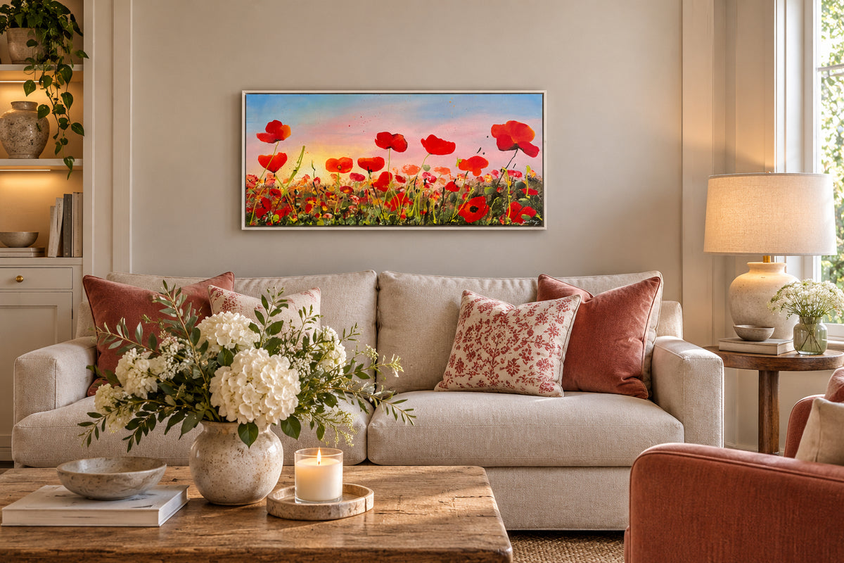 Perky Poppies