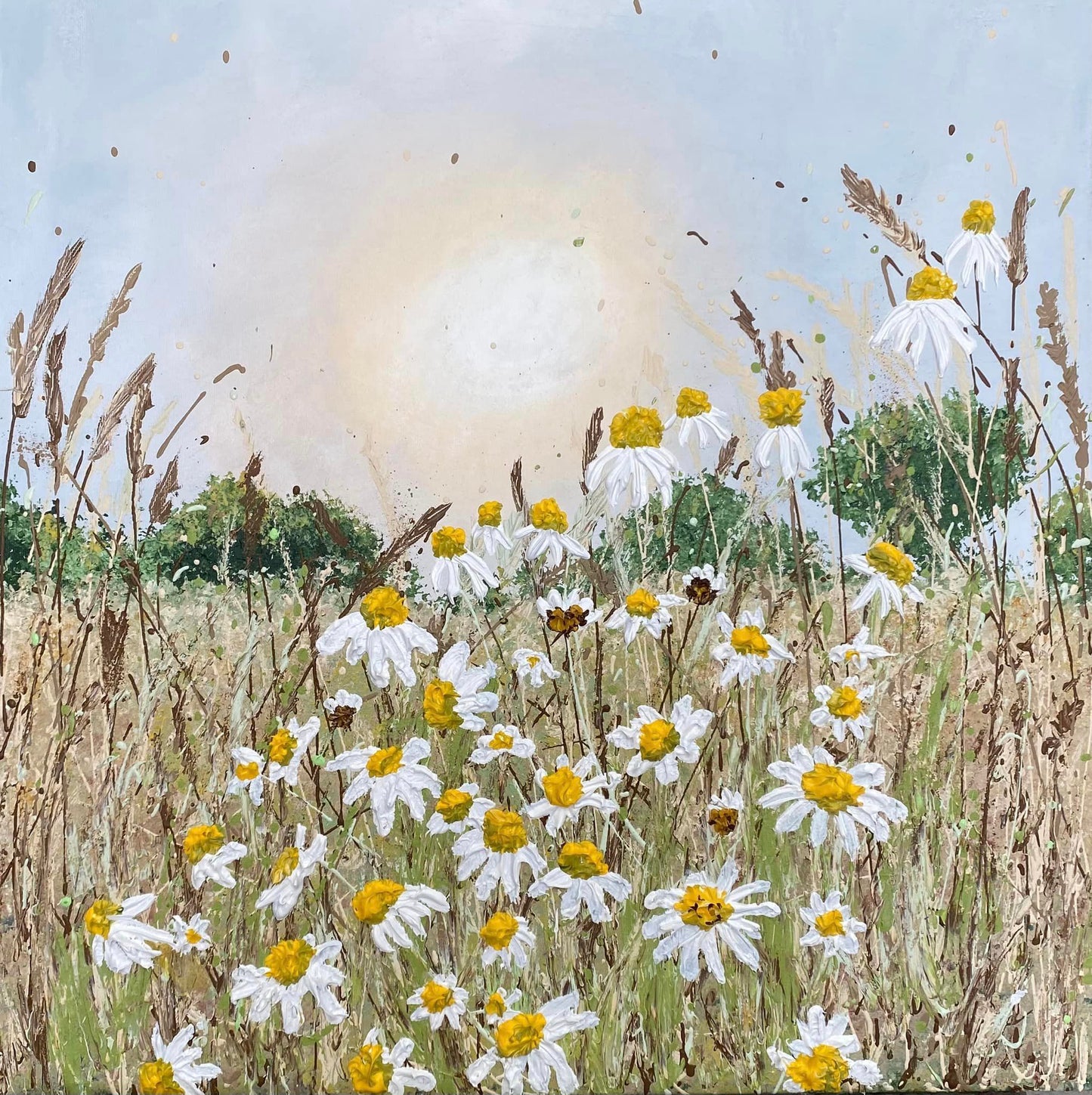 Daisy Meadow - SOLD