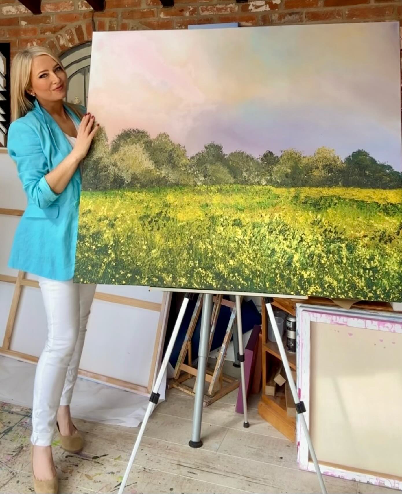 “Spring Meadow”