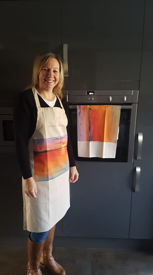 Congratulations to Carla who won the recent giveaway set!