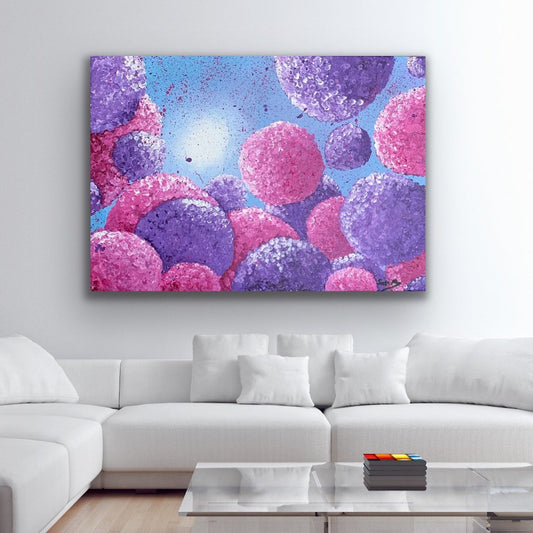 NEW PAINTING - MAGICAL!