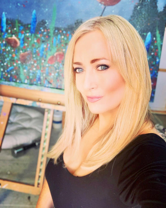 Time in the Studio - feeling blessed :)