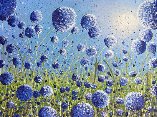 New "Cornflowers"