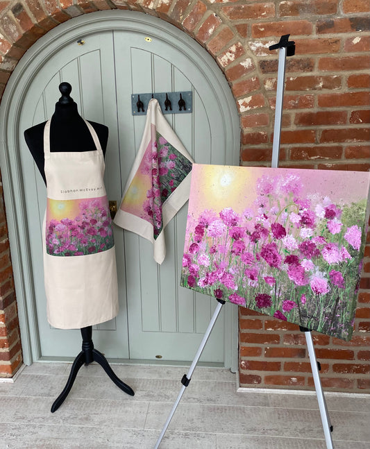 New Collection! "Pink Carnations"