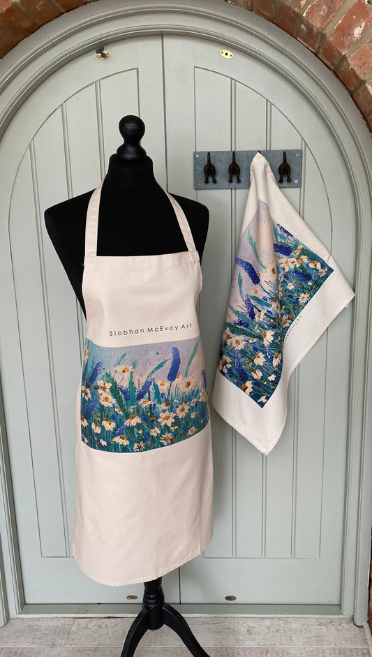 New Collection!  Daisies and Wild Pea Flowers