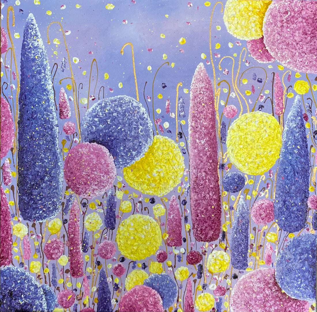 NEW! Candy Meadow