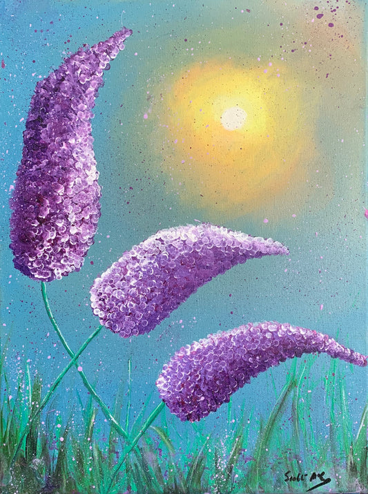 The Lilacs collection - NEW!