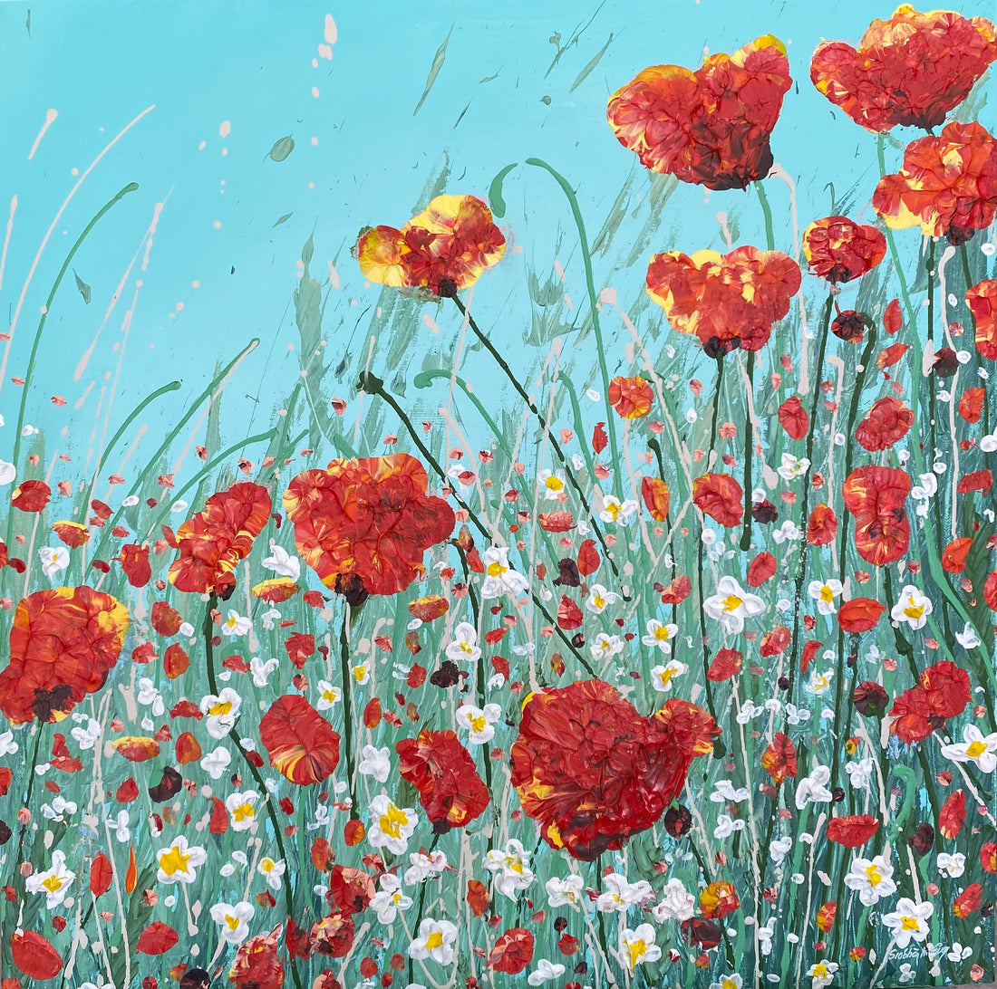 Poppies!