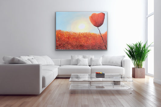 Poppy Love