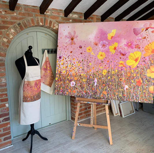 New! Cosmic Flower Meadow gifts