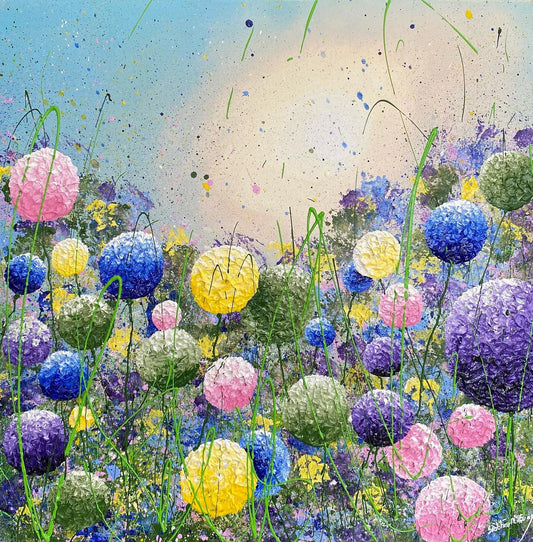 Hey "Hazy Flowers"!