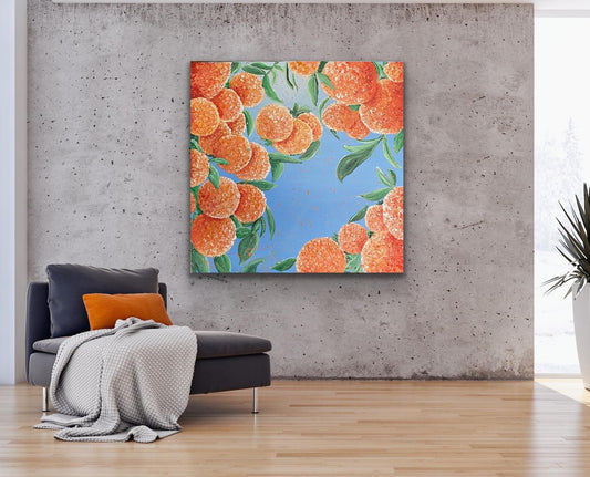 The Orange Tree
