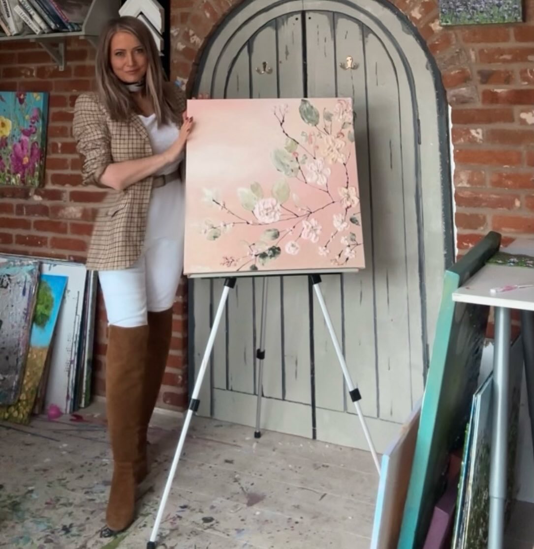 “Peach Blossom”