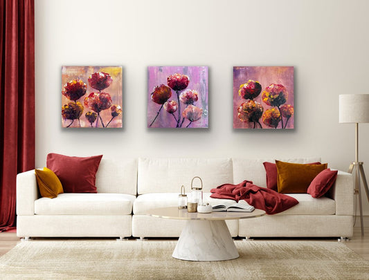 Check out the Peony Collection 🌸💗💜🌸💗