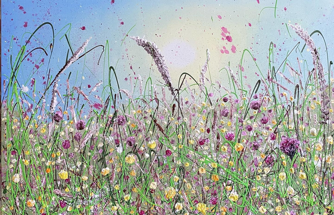 “Peaceful Prairie” 🌼🌸💕🌸🌼