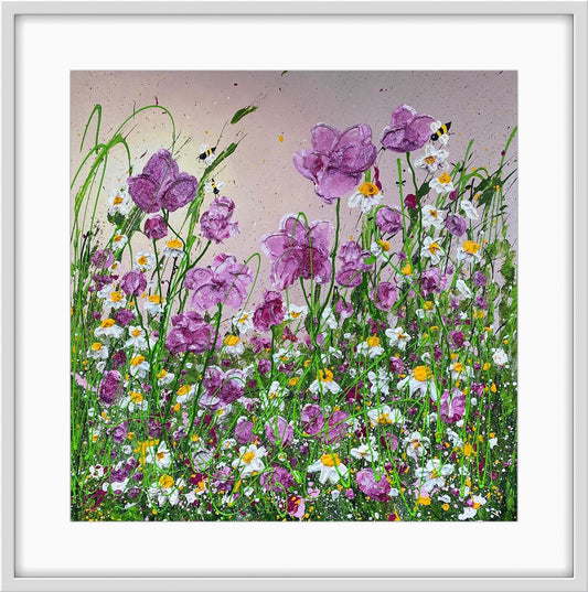 “Prairie Petals” 🌸