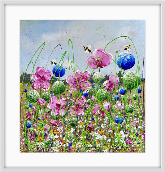 “Wildflowers & Honey”