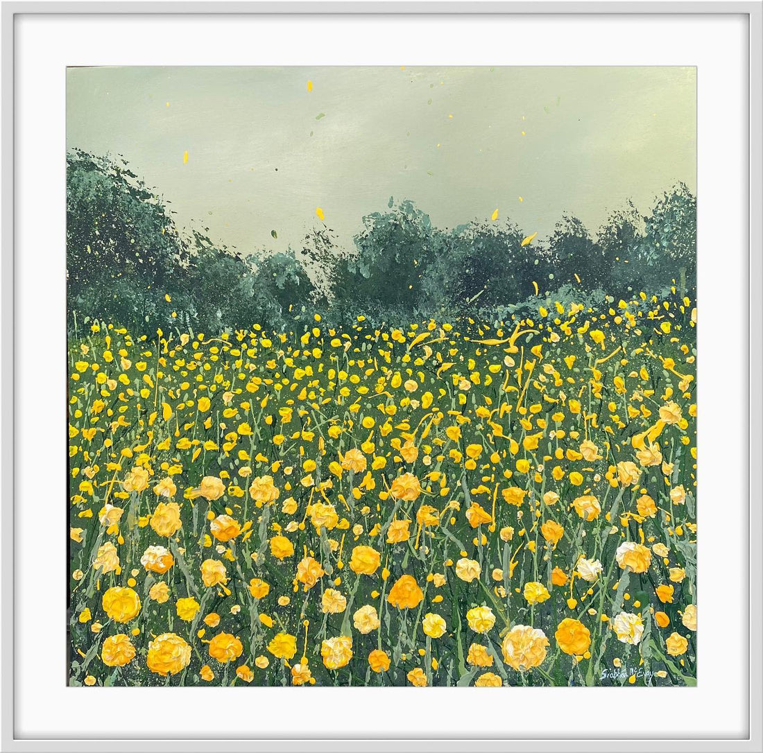 ”Springtime Symphony” 🌼