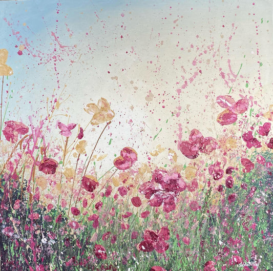 NEW!! “Summer Breeze 2” 🌸🌿💜🌸🌿 ⁣