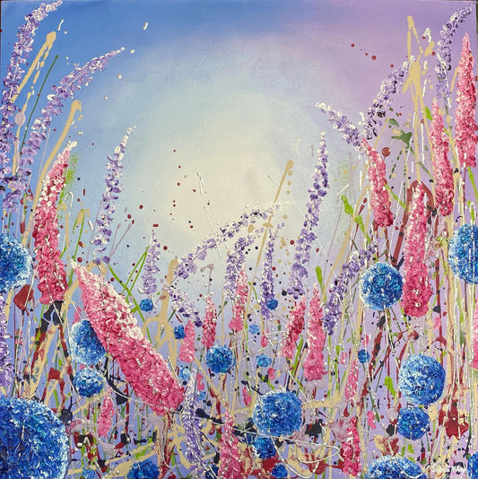 NEW! “Summer Breeze 3” 💙🌸💙